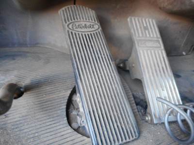 Peterbilt 386 Throttle Position Sensor