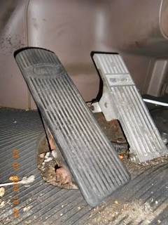 Peterbilt 386 Throttle Position Sensor