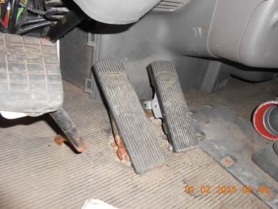 Peterbilt 386 Throttle Position Sensor