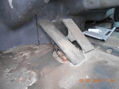 Peterbilt 386 Throttle Position Sensor