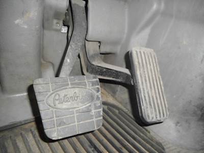 Peterbilt 387 Throttle Position Sensor