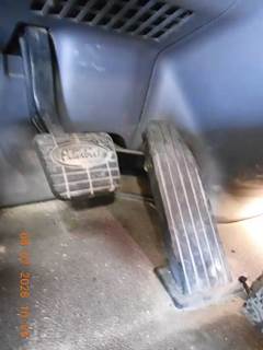 Peterbilt 579 Throttle Position Sensor