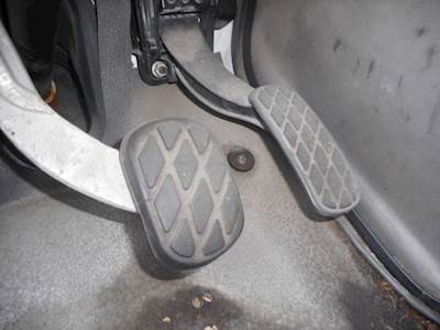 Sterling Acterra Throttle Position Sensor