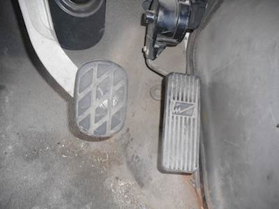 Sterling Acterra Throttle Position Sensor