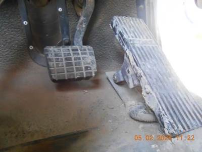 Volvo ACL64F Throttle Position Sensor