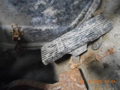 Volvo AUTOCAR ACL64 Throttle Position Sensor