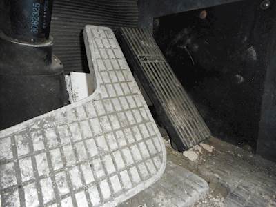 Volvo Coe Throttle Position Sensor