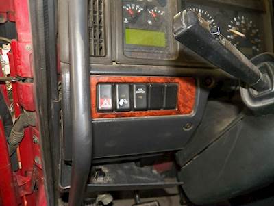 Volvo VNL Throttle Position Sensor