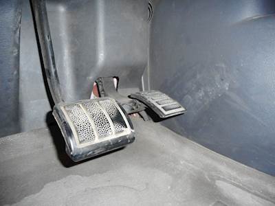 Volvo VNL Throttle Position Sensor