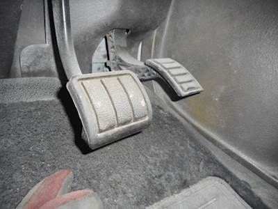 Volvo VNL Throttle Position Sensor