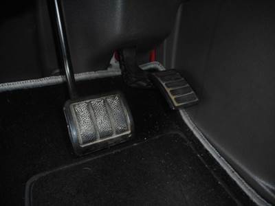 Volvo VNL Throttle Position Sensor