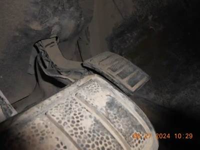 Volvo VNL Throttle Position Sensor