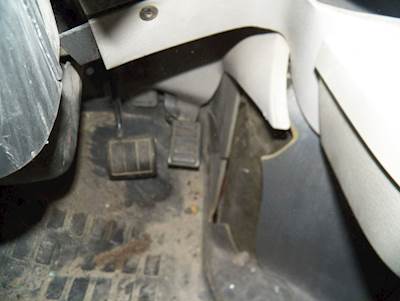 Volvo VNL770 Throttle Position Sensor