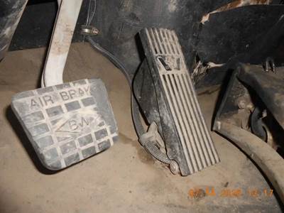 Western Star 4900SF Throttle Position Sensor