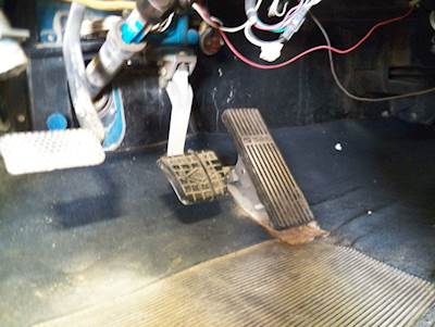 Western Star 4964EX Throttle Position Sensor