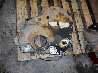 Caterpillar C13 Timing Cover