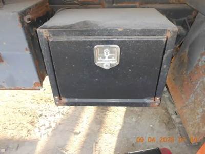 International 4900 Tool Box