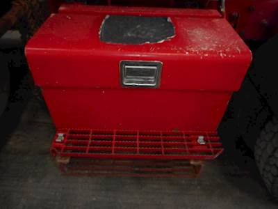 Kenworth T800 Tool Box