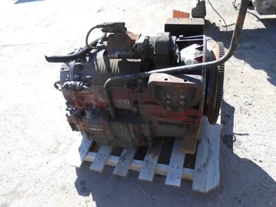 Allison 4000RDS_P Transmission