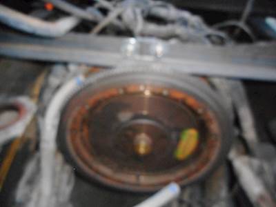 Allison HD4500P Transmission for a 2004 Freightliner CONDOR