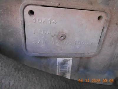 Allison HD4500P Transmission for a 2012 Autocar Xpeditor