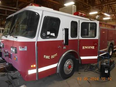 Allison MD3060 Transmission