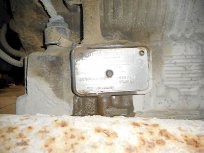 Allison MD3060P Transmission for a 1995 Ford F-SERIES