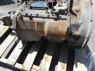 Eaton-Fuller FRO14210C Transmission for a 2008 Kenworth T800
