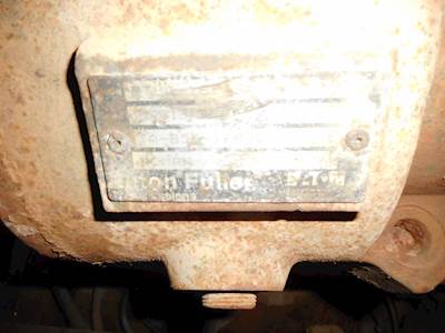 Eaton-Fuller RTLO16713A Transmission for a 1997 Peterbilt 378