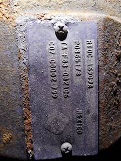 Eaton-Fuller RTOC16709A Transmission for a 2009 Freightliner Cascadia