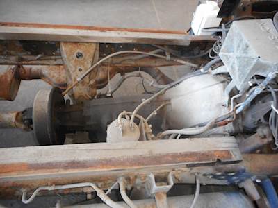 GM/Chev (HD) 700R4 Transmission for a 1992 GMC W4500