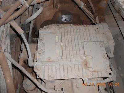Mack AT2612D Transmission for a 2016 Mack CXU613