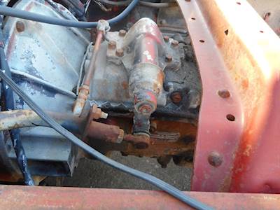Spicer (TTC) CM5852A Transmission for a 1983 Mack MS200P