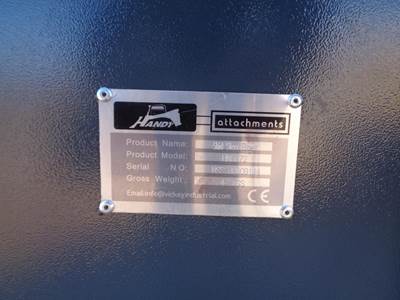 HANDY HNSSB72 Trencher