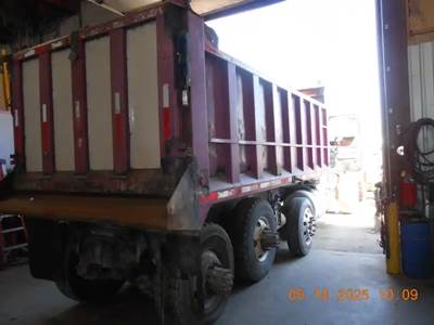 16FT  Dump Bed