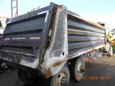 Williamsen Truck Body