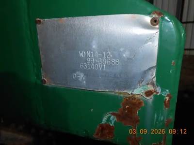 Williamsen Truck Body