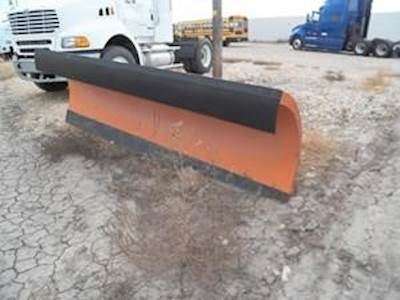 Henderson RSP Truck Plow