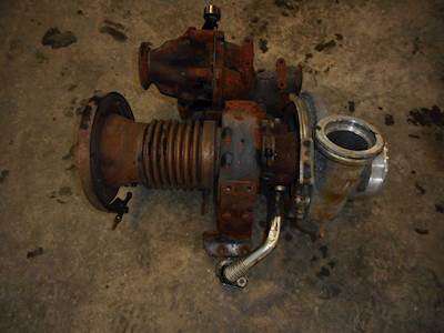 Detroit DD15 Turbocharger / Supercharger