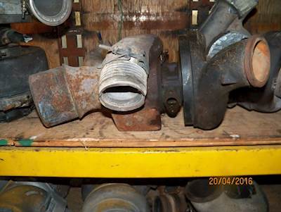 Caterpillar C13 Turbocharger / Supercharger