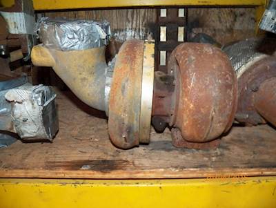 Caterpillar C13 Turbocharger / Supercharger
