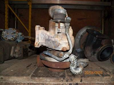 Caterpillar C13 Turbocharger / Supercharger