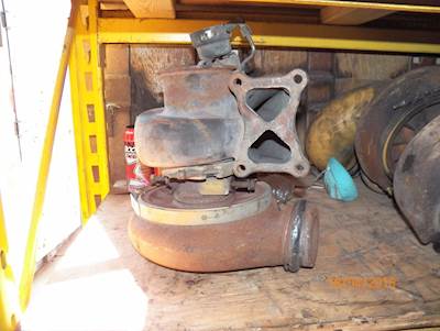 Caterpillar C15 Turbocharger / Supercharger