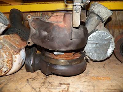 Caterpillar C15 Turbocharger / Supercharger