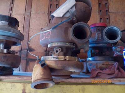 Caterpillar C15 Turbocharger / Supercharger