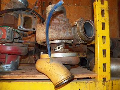 Caterpillar C15 Turbocharger / Supercharger