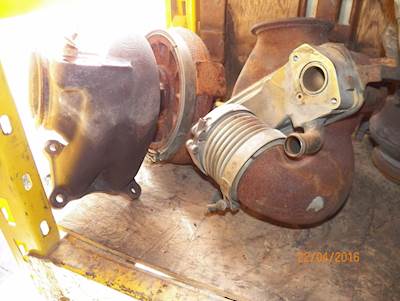 Caterpillar C15 Turbocharger / Supercharger