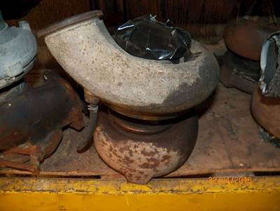 Caterpillar C15 Turbocharger / Supercharger