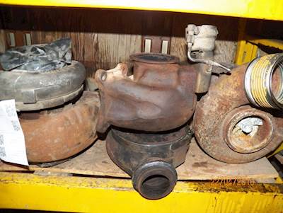Caterpillar C15 Turbocharger / Supercharger