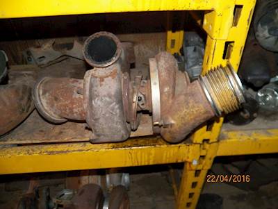 Caterpillar C15 Turbocharger / Supercharger